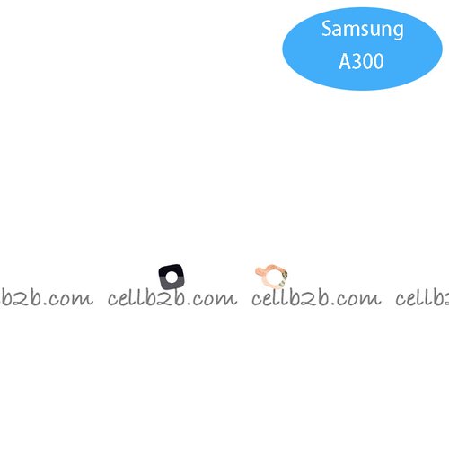 Cristal Cámara para Samsung A300 A3