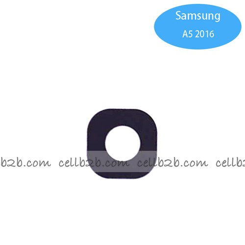 Cristal Cámara para Samsung A5 2016 A510/ A3 2016 A310 con pegatina camara