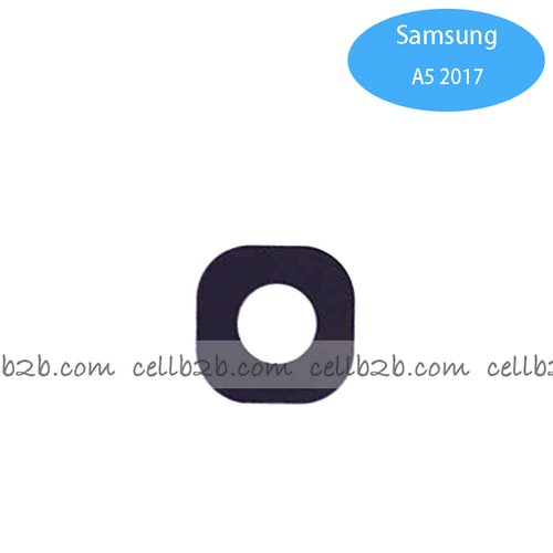 Cristal Cámara para Samsung A5 2017 A520 / A3 2017 A320 / A720 con pegatina camara