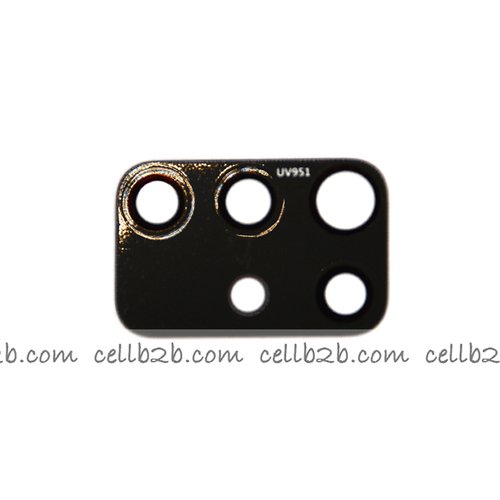 Cristal Cámara para Samsung A51 5G A516B Negro camara