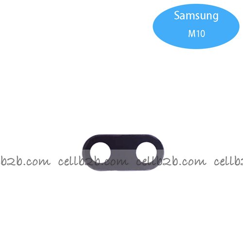 Cristal Cámara para Samsung M10 M105F con Pegatina camara