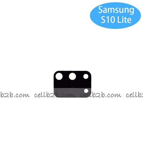 Cristal Cámara para Samsung S10 Lite G770F camara