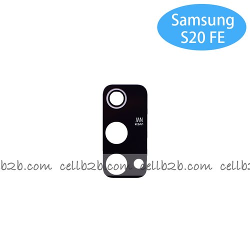 Cristal Cámara para Samsung S20 FE / S20 Lite G780F Azul