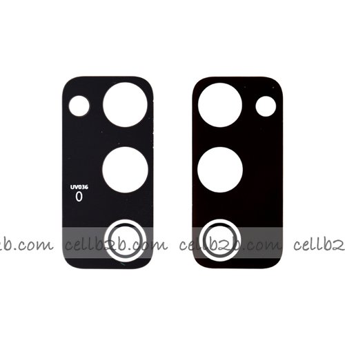 Cristal Cámara para Samsung S20 FE / S20 Lite G780F / S20 FE 5G G781F Naranja camara