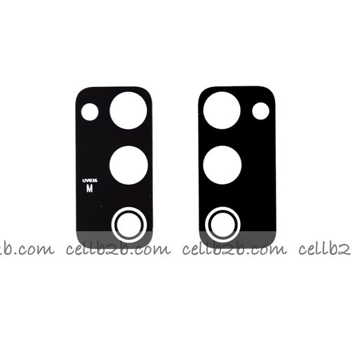 Cristal Cámara para Samsung S20 FE / S20 Lite G780F / S20 FE 5G G781F Verde camara
