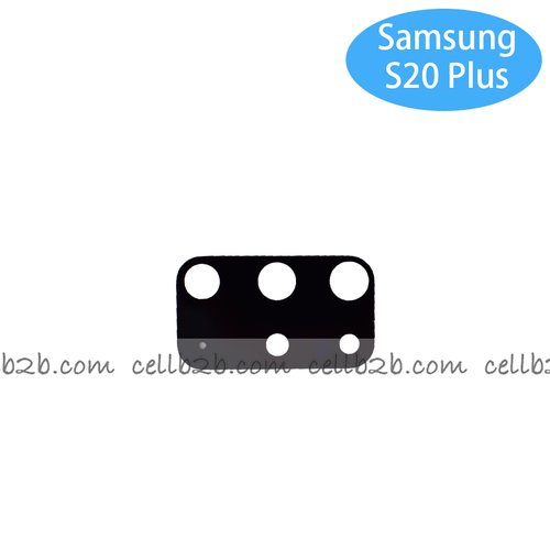 Cristal Cámara para Samsung S20 Plus G985 / G986 camara