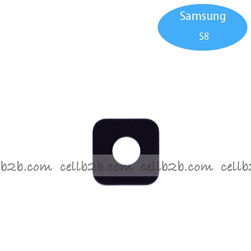Cristal Cámara para Samsung S8 G950F con Pegatina camara