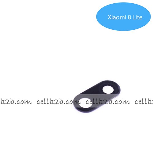Cristal Cámara para Xiaomi Mi 8 Lite camara