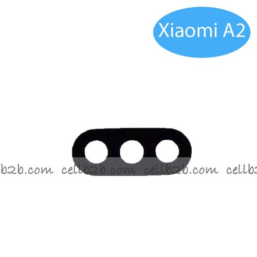 Cristal Cámara para Xiaomi Mi A2/ Mi 6X camara