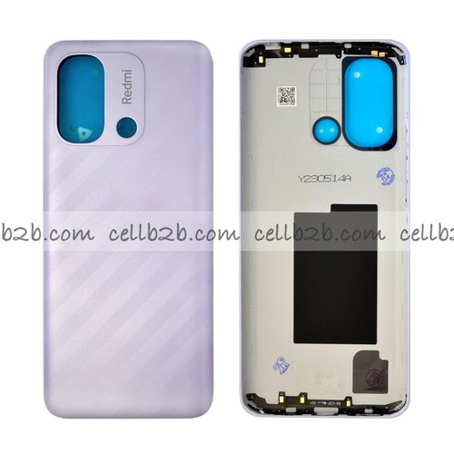 Tapa Trasera Xiaomi Redmi 12C Lila