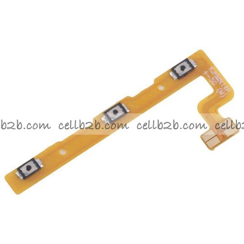 Cable Flex de Volumen y Encendido para Xiaomi Redmi Note 14 Pro Plus 5G
