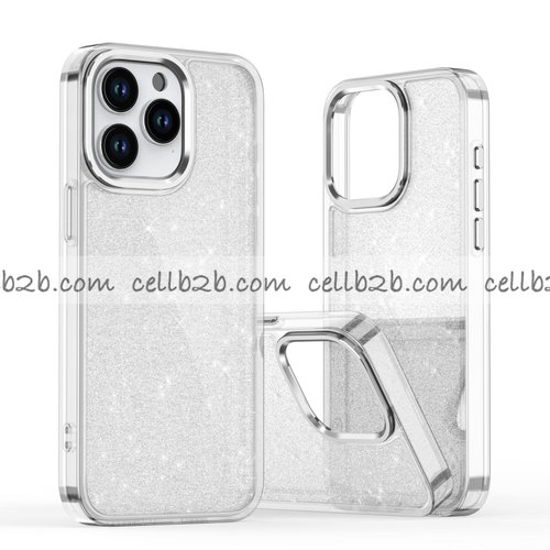 Funda con Purpurina para iPhone 16