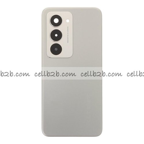 Tapa Trasera para Xiaomi Redmi 15 4G (VERSION BIG COVER) Dorado ORI CON LENTE