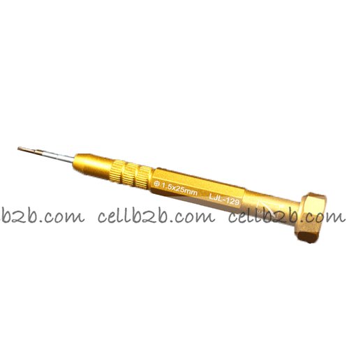 Destornillador Punto Cruz 1.5mm*25mm para iPhone