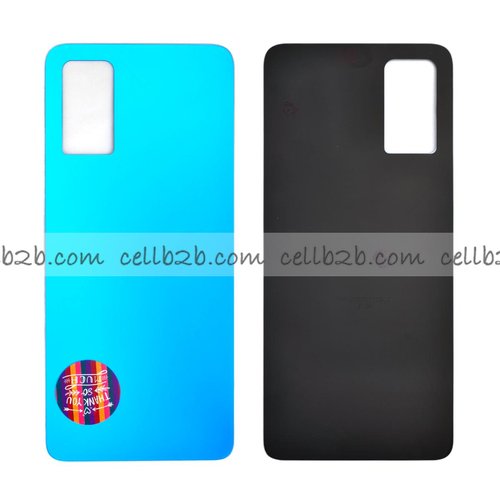 Tapa Trasera Xiaomi Redmi Note 11 Pro 4G Azul