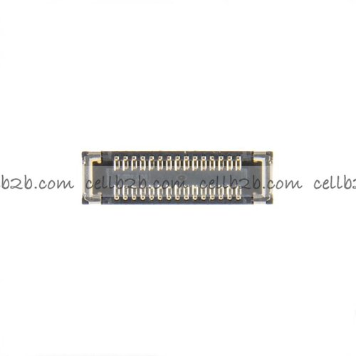Conector FPC de Carga USB en Placa para Xiaomi Redmi 10 / 10 Prime / 10 2022 (30PIN)