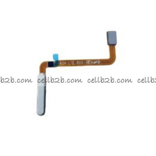 Flex Lector de Huella para Samsung A24 4G A245F Blanco