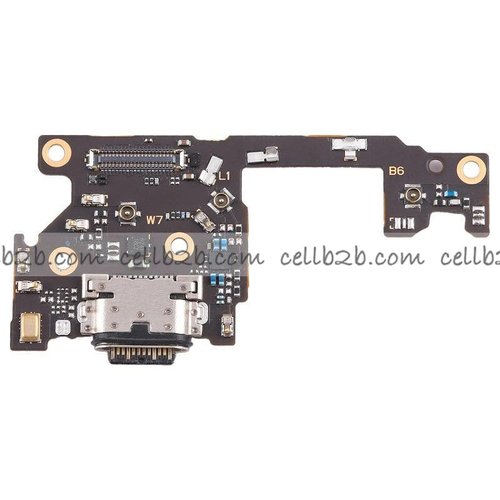 Flex de Carga para Motorola Moto Edge 20 (XT2143) OEM