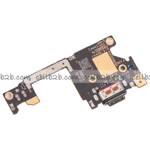 Flex de Carga para Motorola Moto Edge 20 (XT2143) OEM