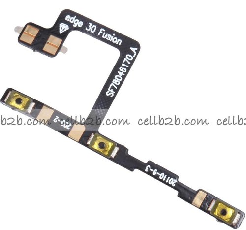 Cable Flex Volumen y Encendido para Motorola Edge 30 Fusion (XT2243-1) ORI