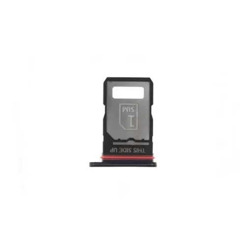Bandeja SIM para Motorola Moto Edge 30 Neo XT2245-1 Negro