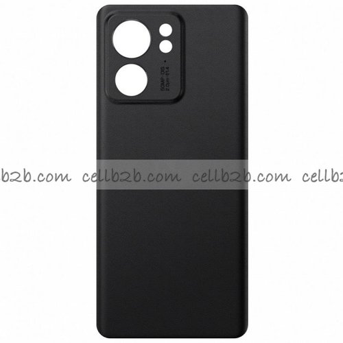 Tapa Trasera para Motorola Edge 40 (XT2303-2) Negro Ori