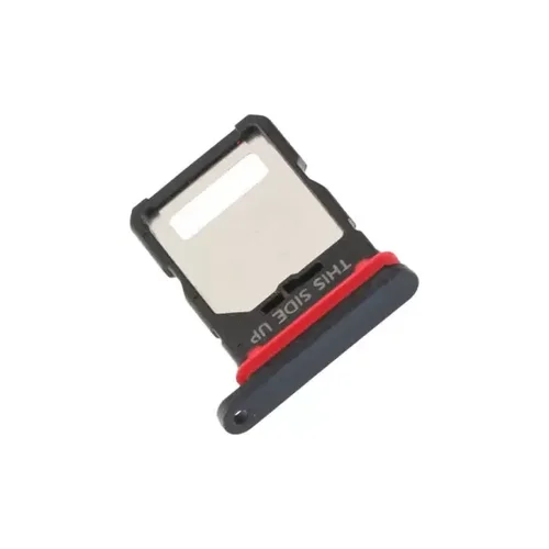 Bandeja SIM para Motorola Moto Edge 40 Neo(XT2307-1) Negro