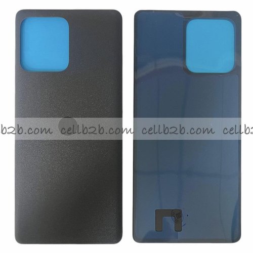 Tapa Trasera para Motorola Edge 40 Pro (XT2301) Negro Ori