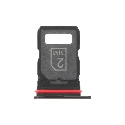 Bandeja SIM para Motorola Moto Edge 40 Pro (XT2301) Negro