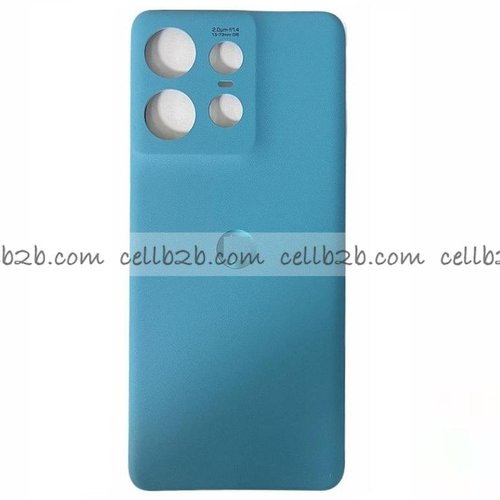 Tapa Trasera para Motorola Edge 50 Pro Verde