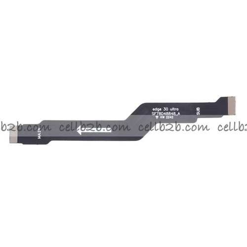 Display LCD Flex Para Motorola Moto Edge 30 Ultra (XT2201)