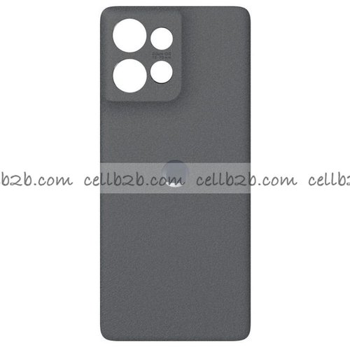 Tapa Trasera para Motorola Edge 50 (XT2407-1) Gris Ori