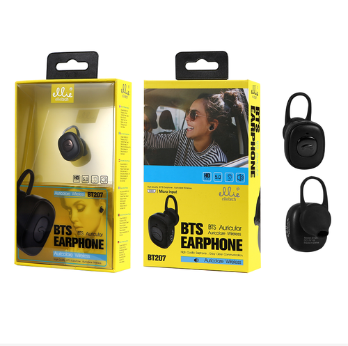 Ellietech BT207 Auriculares Wireless