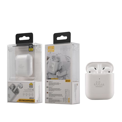 Ellietech BT217 Auriculares Inalámbrico TWS BTS