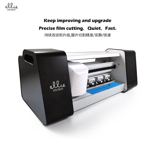 Ellietech Maquina Corte Protector de Hidrogel Sin Limite de Lámina