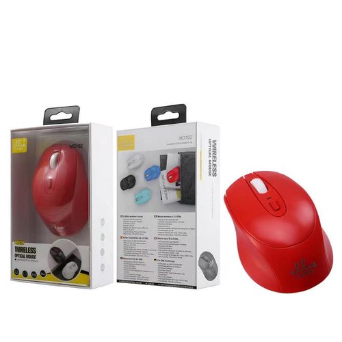 Ellietech MO102 Ratón inalámbrico