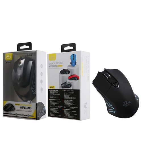 Ellietech MO103 Ratón inalámbrico