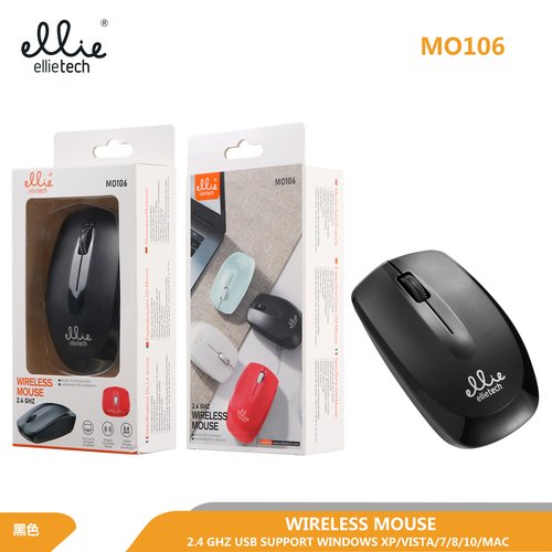 Ellietech MO106 Ratón Inalámbrico