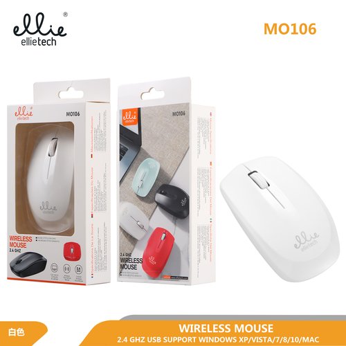 Ellietech MO106 Ratón Inalámbrico