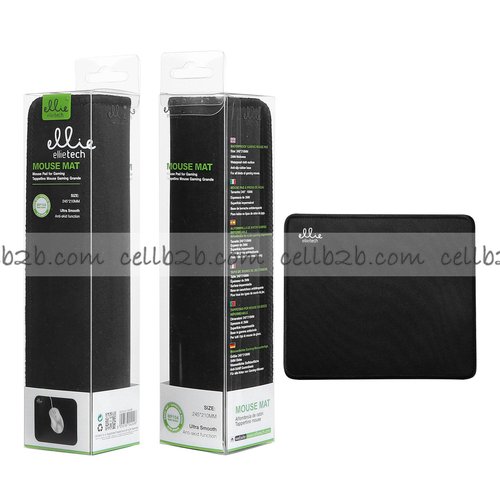 Ellietech MP104 Alfombriilla de Raton