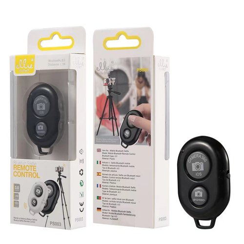 Ellietech PS003 Control Remoto Bluetooth para Movil