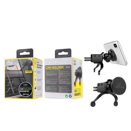 Ellietech SP110 Soporte de Movil Magnetico para Coche