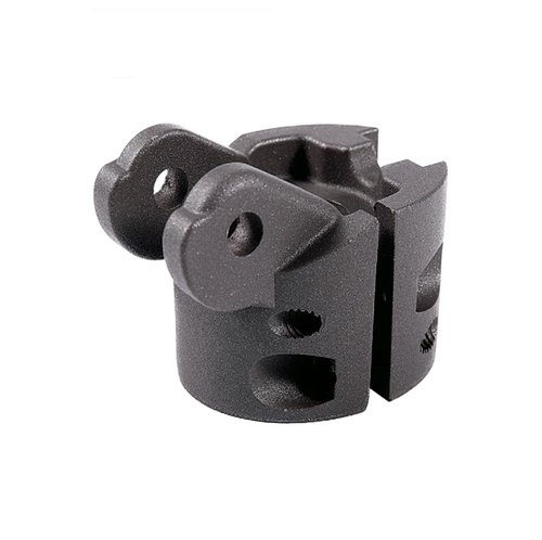 ES133 Plegable Polo Base Reemplazo de Repuestos para Xiaomi Mi Electric M365 / M365 Pro / M365 Pro 2 / 1S / Lite