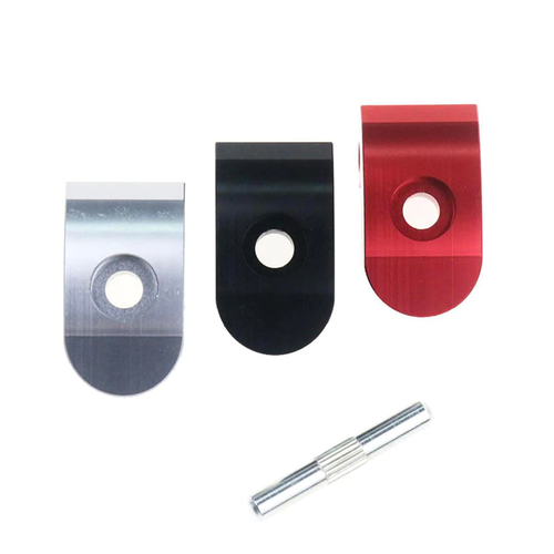 ES138 Gancho Plegable de Aluminio Reforzado para Xiaomi Mi Electric M365 / M365 Pro / M365 Pro 2 / 1S / Lite