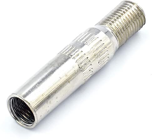 ES196 Adaptador de Extensión de Válvula de Neumático para Xiaomi Mi Electric M365 / M365 Pro / M365 Pro 2 / 1S / Lite