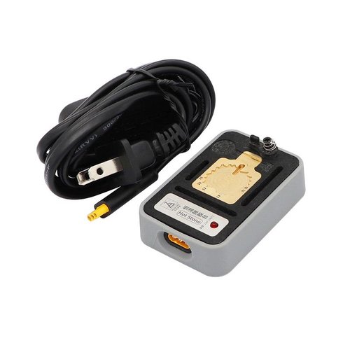 Estación Chip de Calefacción de la Estación de Remoción de Pegamento para CPU A10 / A11 / A12 / A12 I Apple iPhone RAM 7G / 7P / 8G / 8P / X / XR / Xs / Xs Max / 11 / 11 Pro / 11 Pro Max