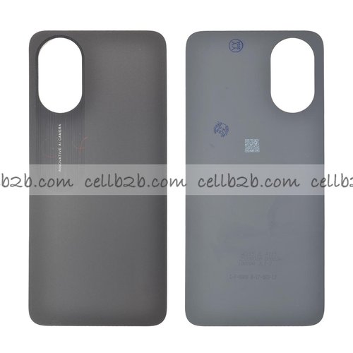 Tapa Trasera para OPPO A18 Negra