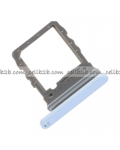 Bandeja SIM para Samsung Z Flip 6 F741 Azul