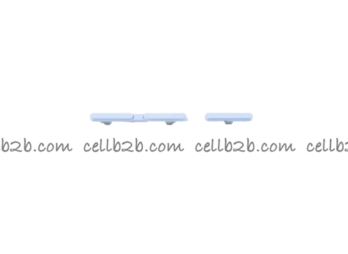 Botones Laterales Para Motorola Edge 50 Fusion XT2429-1 Azul