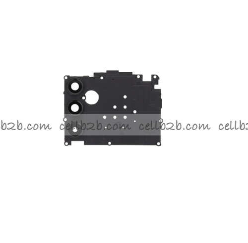 Soporte Placa Base con Cristal Cámara + Marco para Samsung A14 4G A145F